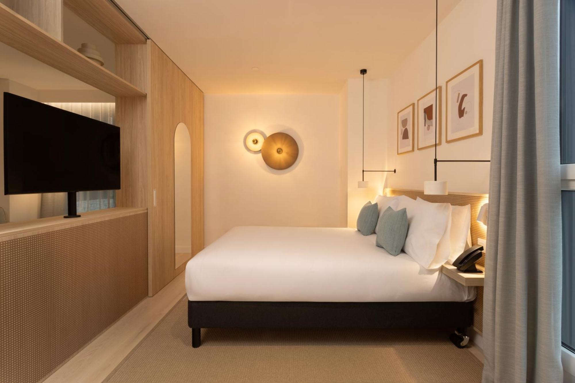 Staybridge Suites & Apartments Malaga By Ihg Esterno foto