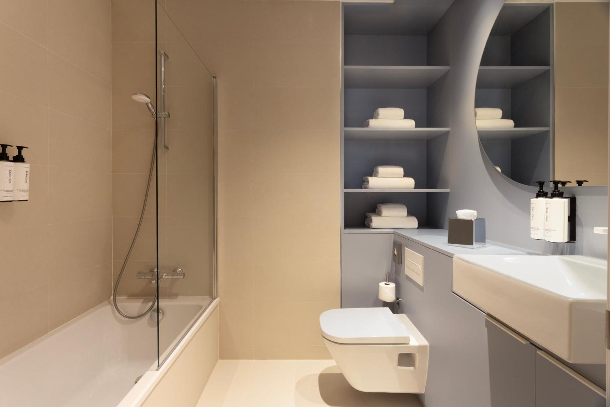 Staybridge Suites & Apartments Malaga By Ihg Esterno foto