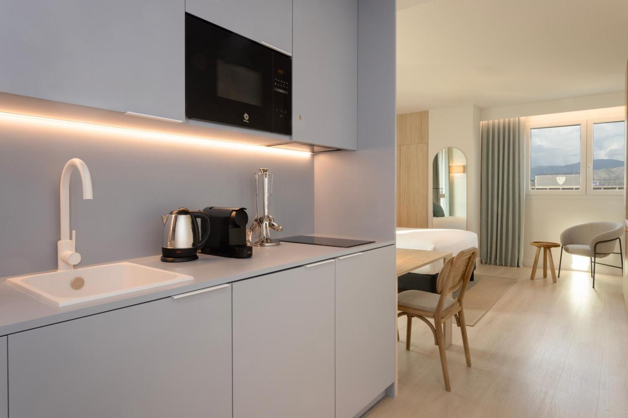 Staybridge Suites & Apartments Malaga By Ihg Esterno foto