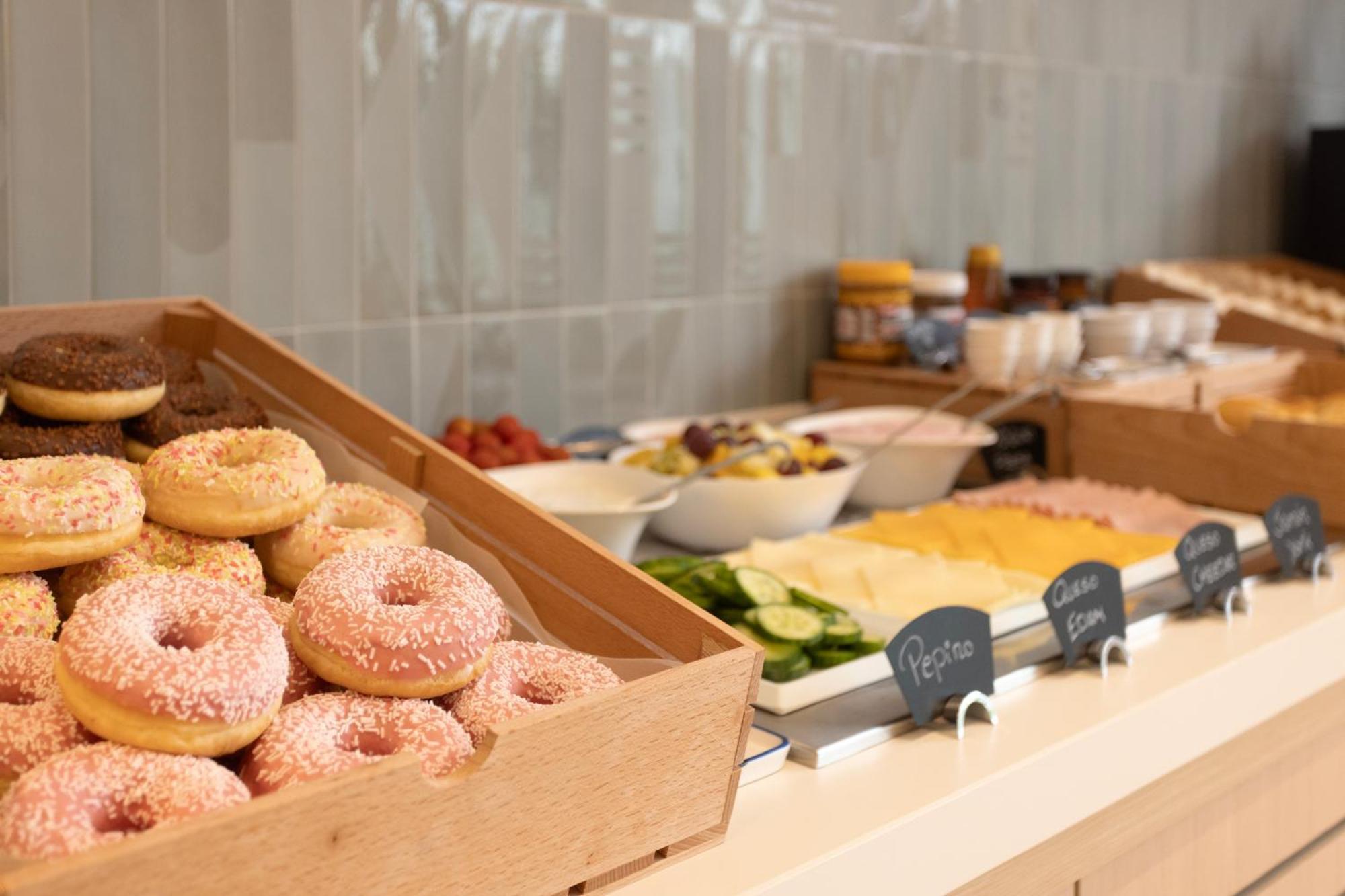 Staybridge Suites & Apartments Malaga By Ihg Esterno foto