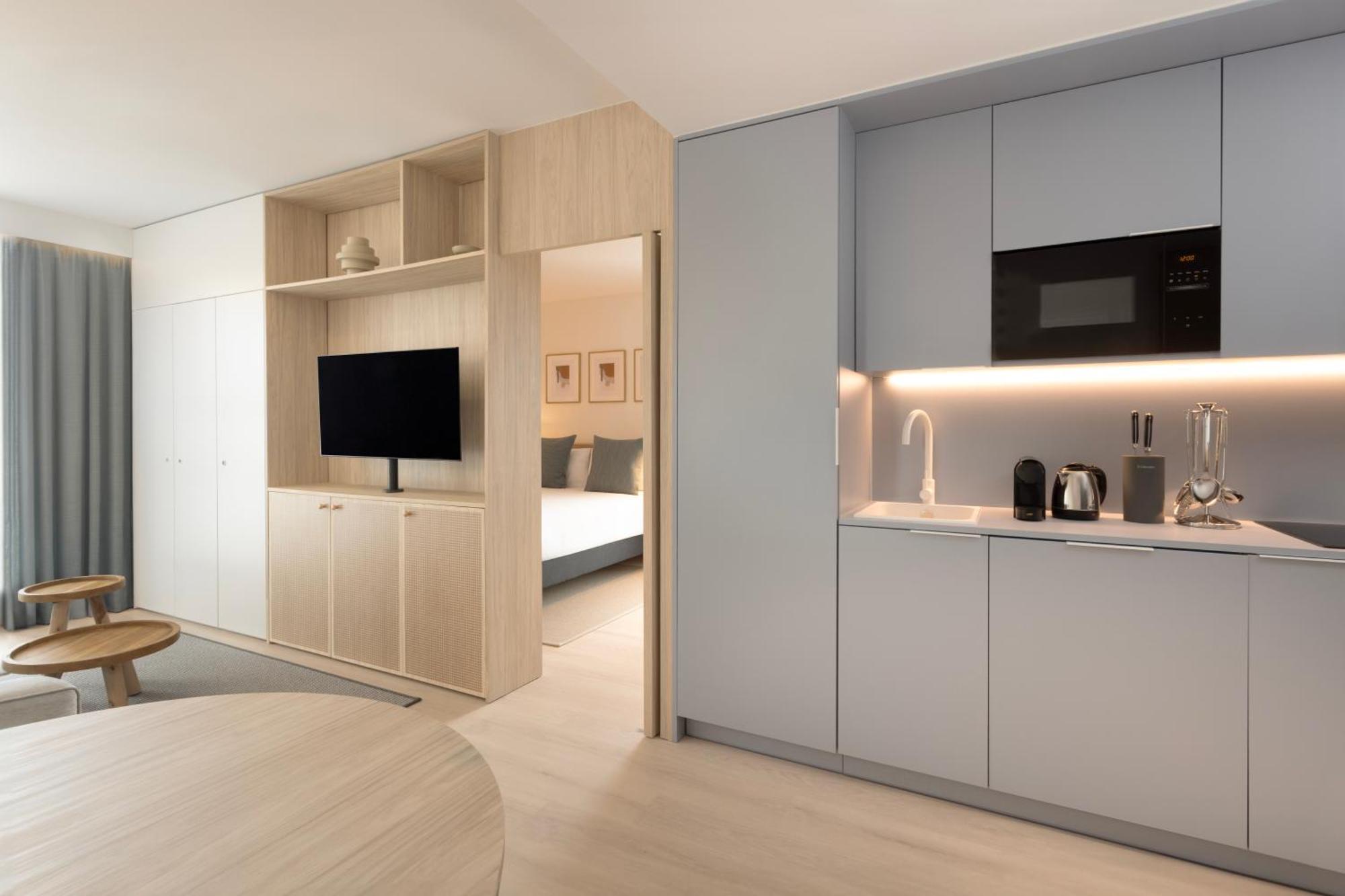 Staybridge Suites & Apartments Malaga By Ihg Esterno foto